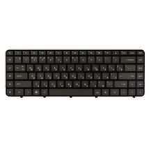 Клавіатура до ноутбука HP 606744-031 | чорний (000242)