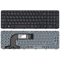 Клавіатура для ноутбука HP Pavilion (17, 17-E) Black, (Black Frame) UA