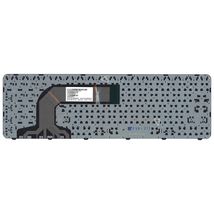 Клавиатура для ноутбука HP 720670-001 | черный (009763)