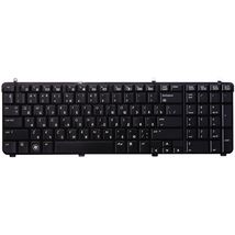 Клавиатура для ноутбука HP NSK-H8S0R | черный (002494)