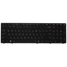 Клавиатура для ноутбука HP 550112D00-035-G | черный (003245)