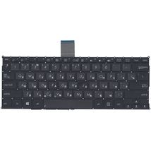 Клавіатура до ноутбука Asus AEEX8E0110 | чорний (011484)