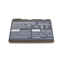 Батарея для ноутбука Acer 23.TCZV1.004 | 4400 mAh | 14,8 V | 65 Wh (002902)