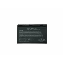 Аккумуляторная батарея для ноутбука Acer TM00742 Extensa 5210 14.8V Black 5200mAh OEM
