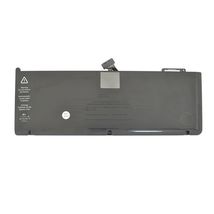Аккумуляторная батарея для ноутбука Apple A1382 MacBook Pro 15" A1286 (2011) 10.8V Black 6700mAh Orig