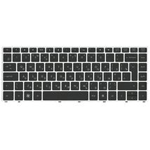 Клавиатура для ноутбука HP 653171-251 | черный (005875)