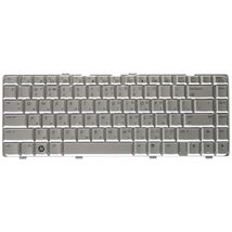 Клавіатура до ноутбука HP 4H.N8601.041A | сріблястий (003626)