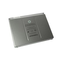 Аккумуляторная батарея для ноутбука Apple MacBook Pro 15-inch A1175 10.8V Silver 5400mAh Orig