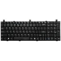 Клавіатура до ноутбука Acer KEYAAS1800 | чорний (000124)