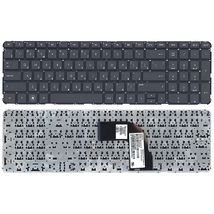 Клавиатура для ноутбука HP 697459 | черный (004343)