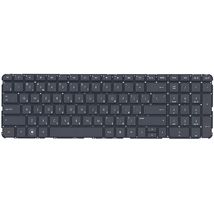 Клавиатура для ноутбука HP 697459 | черный (004343)