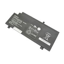 Батарея для ноутбука Sony VGP-BPL34 | 3650 mAh | 11,1 V | 41 Wh (017026)