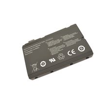 Батарея для ноутбука Fujitsu-Siemens S26393-E010-V214 | 4400 mAh | 11,1 V | 49 Wh (016356)
