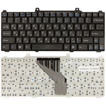 Клавіатура до ноутбука Dell 0J5538 | чорний (000152)