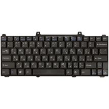 Клавіатура до ноутбука Dell TF359 | чорний (000152)