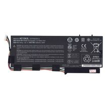 Аккумуляторная батарея для ноутбука Acer AC13A3L Aspire P3-131 7.6V Black 5280mAh Orig