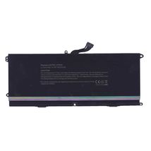 Акумулятор для ноутбука Dell 0HTR7 Dell XPS 15Z Ultrabook 14.8V Black 4400mAh OEM