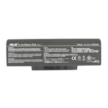 Усиленная аккумуляторная батарея для ноутбука Asus A33-F3 A9 11.1V Black 7200mAh Orig