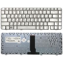 Клавиатура для ноутбука HP NSK-H5T01 | серебристый (000208)