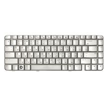 Клавиатура для ноутбука HP NSK-H5T01 | серебристый (000208)
