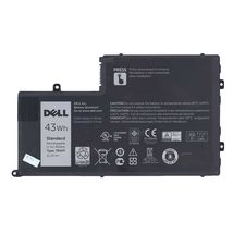 Аккумуляторная батарея для ноутбука Dell TRHFF 11.1V Black 3705mAh Orig
