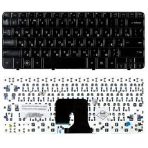Клавиатура для ноутбука HP 505999-001 | черный (000205)