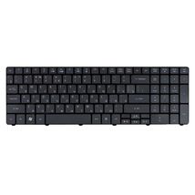 Клавіатура до ноутбука Acer AEZY8700010 | чорний (002295)