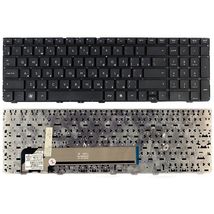 Клавіатура до ноутбука HP 646300-251 | чорний (002672)