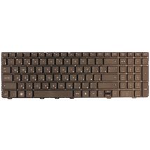 Клавиатура для ноутбука HP 646300-251 | черный (002672)