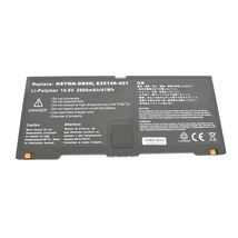 Батарея для ноутбука HP QK648AA | 2800 mAh | 14,8 V | 41 Wh (009322)
