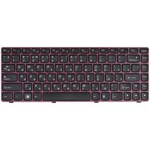 Клавіатура до ноутбука Lenovo 25-011599 | чорний (002763)