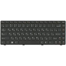 Клавиатура для ноутбука Lenovo T2G8-RU | черный (005761)