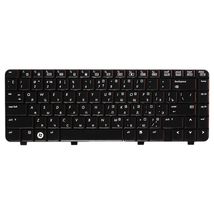 Клавіатура до ноутбука HP V061102CS | чорний (003247)