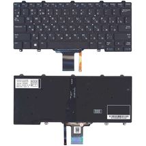 Клавиатура для ноутбука Dell PK131DK3B00 | черный (014493)