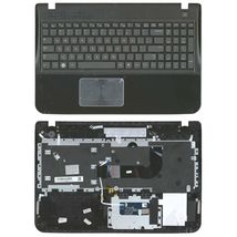 Клавіатура для ноутбука Samsung SF Series (SF510) Black, (Black TopCase), RU