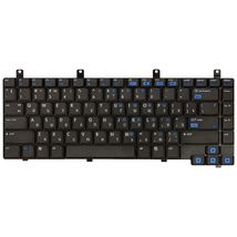 Клавіатура до ноутбука HP NSK-HBK1D | чорний (000209)