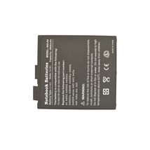 Аккумуляторная батарея для ноутбука Asus A42-A4 14.8V Black 5200mAh OEM