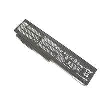 Батарея для ноутбука Asus A32-N61 | 4800 mAh | 11,1 V | 48 Wh (003008)