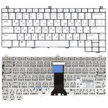 Клавиатура для ноутбука Dell 0NG734 | серебристый (002375)