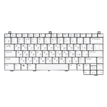 Клавіатура до ноутбука Dell 0NG734 | сріблястий (002375)