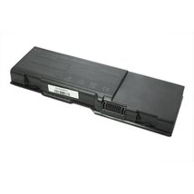 Усиленная аккумуляторная батарея для ноутбука Dell GD761 Inspiron 6400 11.1V Black 7800mAh OEM