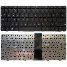 Клавиатура для ноутбука HP 582373-251 | черный (000207)
