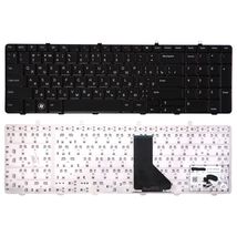 Клавиатура для ноутбука Dell 0F0WHX | черный (003244)