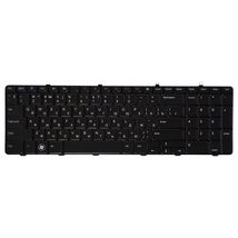 Клавиатура для ноутбука Dell 07CDWJ | черный (003244)