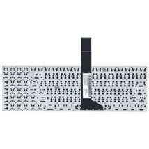 Клавиатура для ноутбука Asus 70-NNO5K1800 | черный (009114)