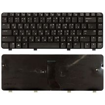 Клавіатура для ноутбука HP Pavilion (DV4-1000) Black, RU