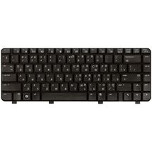 Клавиатура для ноутбука HP NSK-H570R | черный (000210)