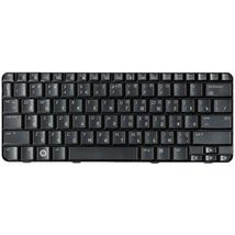 Клавиатура для ноутбука HP 464138-251 | черный (002996)