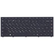 Клавіатура до ноутбука Lenovo V-127920FS1 | чорний (009045)