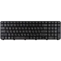 Клавиатура для ноутбука HP NSK-HJ0UP | черный (002826)